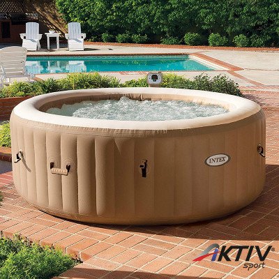 Jacuzzi szett Intex PureSpa 196x71 cm