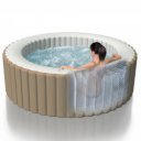 Jacuzzi szett Intex PureSpa 196x71 cm