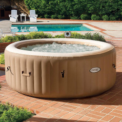 Jacuzzi szett Intex PureSpa 196x71 cm Medence Intex