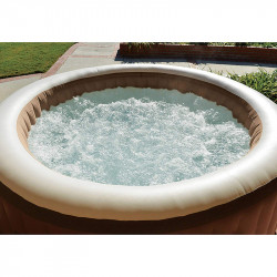Jacuzzi szett Intex PureSpa 196x71 cm