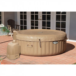 Jacuzzi szett Intex PureSpa 196x71 cm