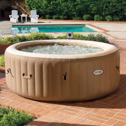 Jacuzzi szett Intex PureSpa 196x71 cm Medence Intex