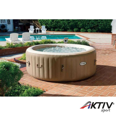 Jacuzzi szett Intex PureSpa 216x71 cm