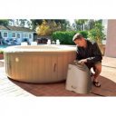 Jacuzzi szett Intex PureSpa 216x71 cm