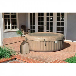 Jacuzzi szett Intex PureSpa 216x71 cm