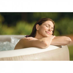 Jacuzzi szett Intex PureSpa 216x71 cm