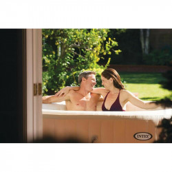 Jacuzzi szett Intex PureSpa 216x71 cm