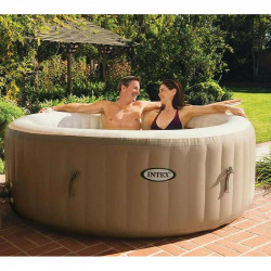 Jacuzzi szett Intex PureSpa 216x71 cm