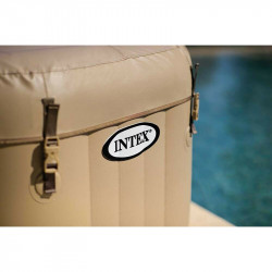 Jacuzzi szett Intex PureSpa 216x71 cm