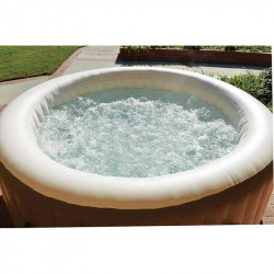 Jacuzzi szett Intex PureSpa 216x71 cm