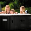 Jacuzzi szett Intex PureSpa Jet 201x71 cm