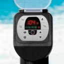 Jacuzzi szett Intex PureSpa Jet 201x71 cm