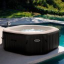 Jacuzzi szett Intex PureSpa Jet 201x71 cm