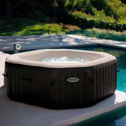 Jacuzzi szett Intex PureSpa Jet 201x71 cm