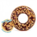 Fánk úszógumi Intex csokis