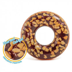 Fánk úszógumi Intex csokis