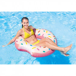 Fánk úszógumi Intex rózsaszín