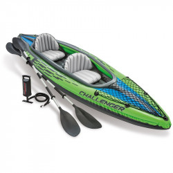 Felfújható kajak Intex K2 Challenger 2 személyes 68306NP Sportszer Intex