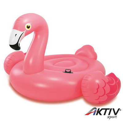 Úszó sziget Intex Mega Flamingo