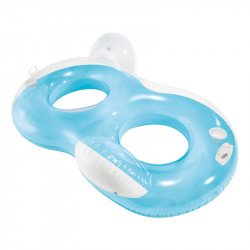 Háttámlás úszó fotel Intex 2 személyes Sportszer Intex