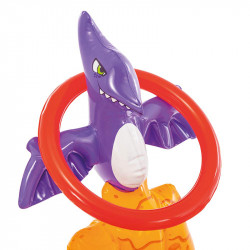 Gyerekmedence Intex Happy Dino