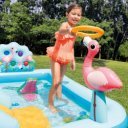 Gyerekmedence Intex Kalandozás a dzsungelben