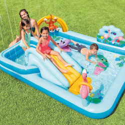 Gyerekmedence Intex Kalandozás a dzsungelben
