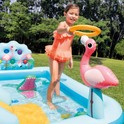 Gyerekmedence Intex Kalandozás a dzsungelben