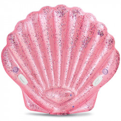 Kagyló matrac Intex rózsaszín Sportszer Intex