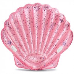 Kagyló matrac Intex rózsaszín Sportszer Intex