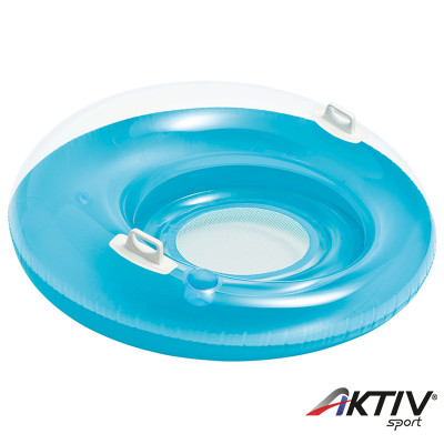 Fotelmatrac Intex kék