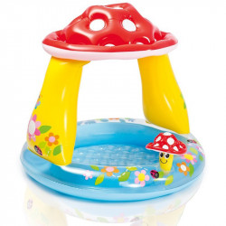 Gyerekmedence Intex gombatetős Gyereknap Intex