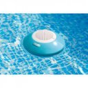 Úszó hangszóró Intex LED világítással