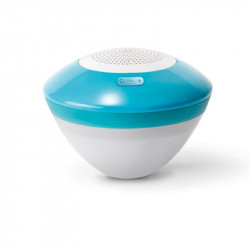 Úszó hangszóró Intex LED világítással Medence kiegészítők Intex