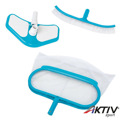 Medence tisztító szett Intex