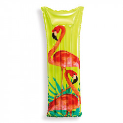 Strandmatrac Intex Fashion flamingós Sportszer Intex