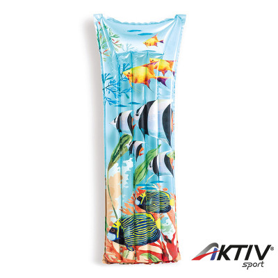 Strandmatrac Intex Fashion halacskás