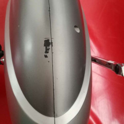 Értékcsökkentett háttámlás szobakerékpár Tekna 305 JK Fitness