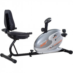 Értékcsökkentett háttámlás szobakerékpár Tekna 305 JK Fitness Fitness JK Fitness