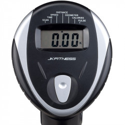 Értékcsökkentett háttámlás szobakerékpár Tekna 305 JK Fitness