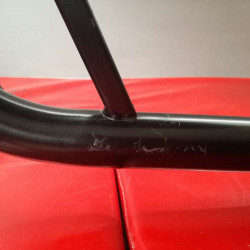 Értékcsökkentett háttámlás szobakerékpár Tekna 305 JK Fitness