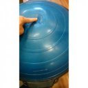 Értékcsökkentett egyensúlyozó eszköz Trendy Meia 55 cm kék