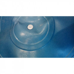 Értékcsökkentett egyensúlyozó eszköz Trendy Meia 55 cm kék