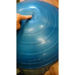 Értékcsökkentett egyensúlyozó eszköz Trendy Meia 55 cm kék