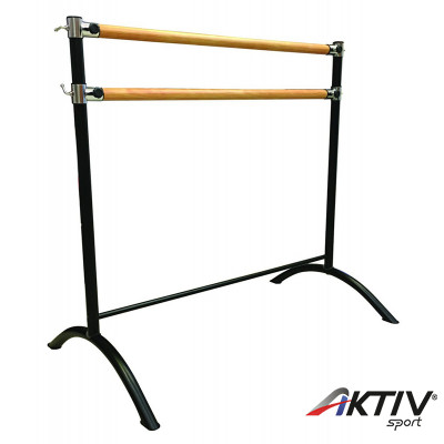 Dupla balettrúd Amaya hordozható