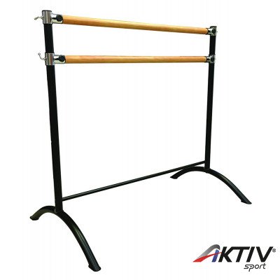 Dupla balettrúd Amaya hordozható