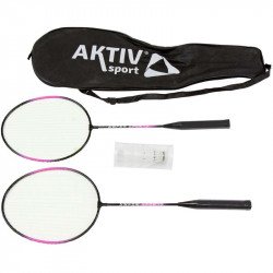 Tollasütő szett Aktivsport Starter Tollasütő Aktivsport