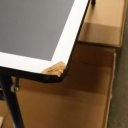 Szállítás sérült pingpongasztal Donic Midi XL