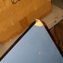 Szállítás sérült pingpongasztal Donic Midi XL