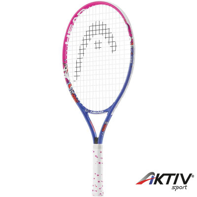 Teniszütő Head Maria 23 lila-rózsaszín